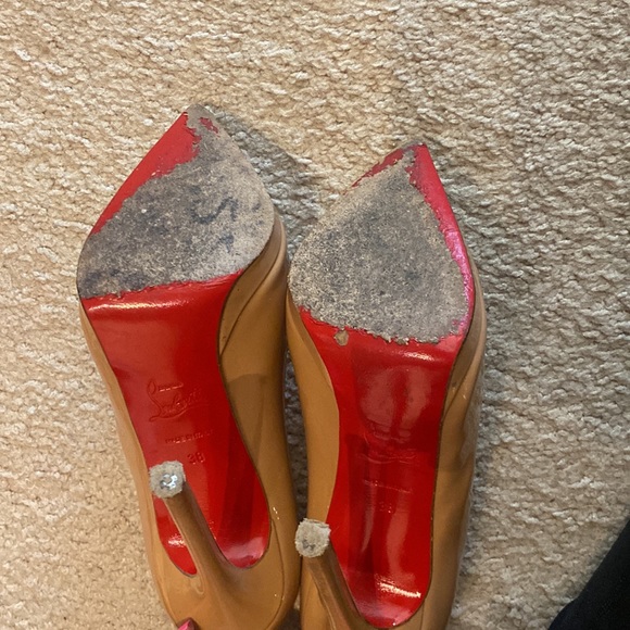 Christian louboutins Pigalle platform - Picture 7 of 8